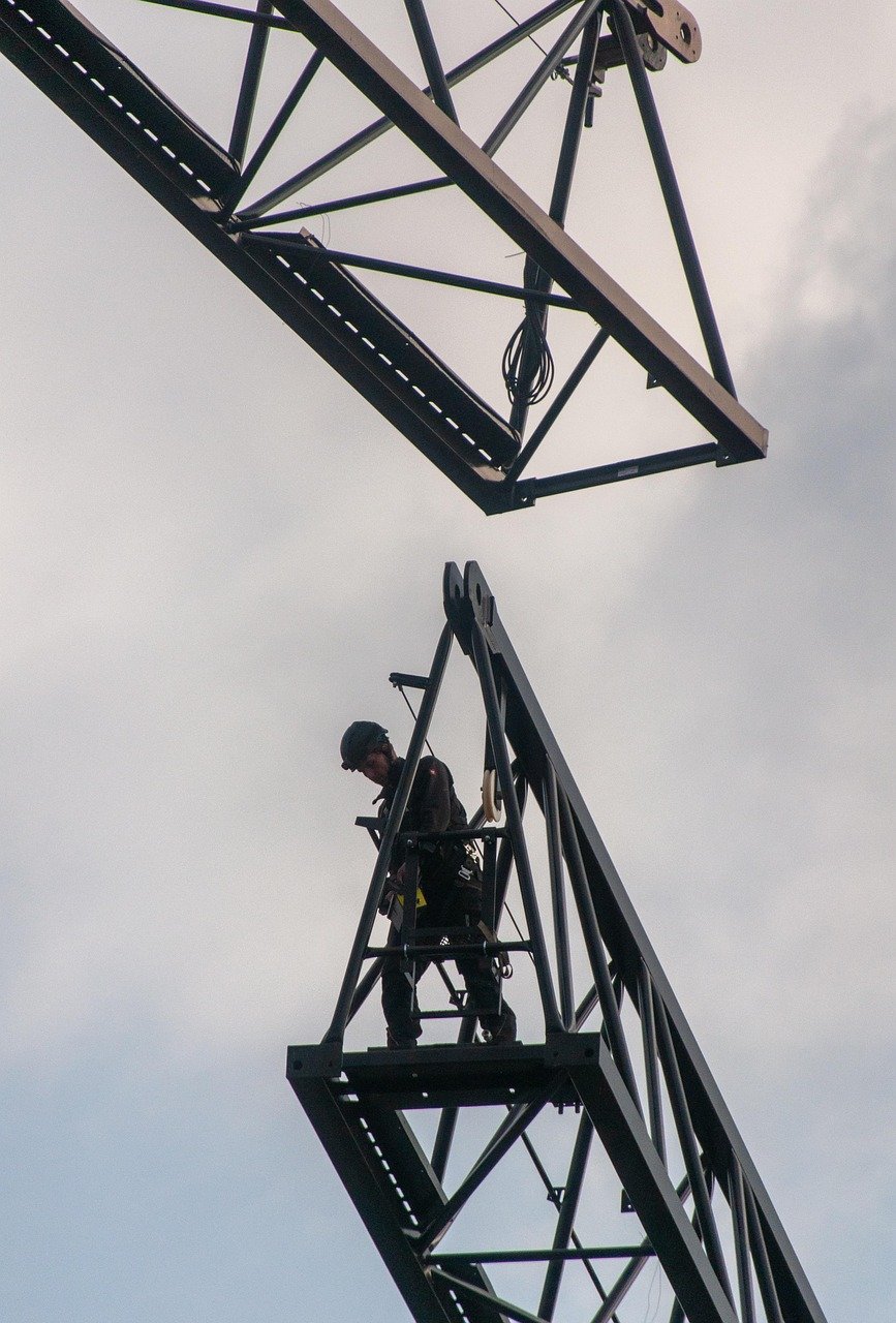 crane, construction site, building, construction, construction worker, construction site, construction site, construction site, construction site, construction site
